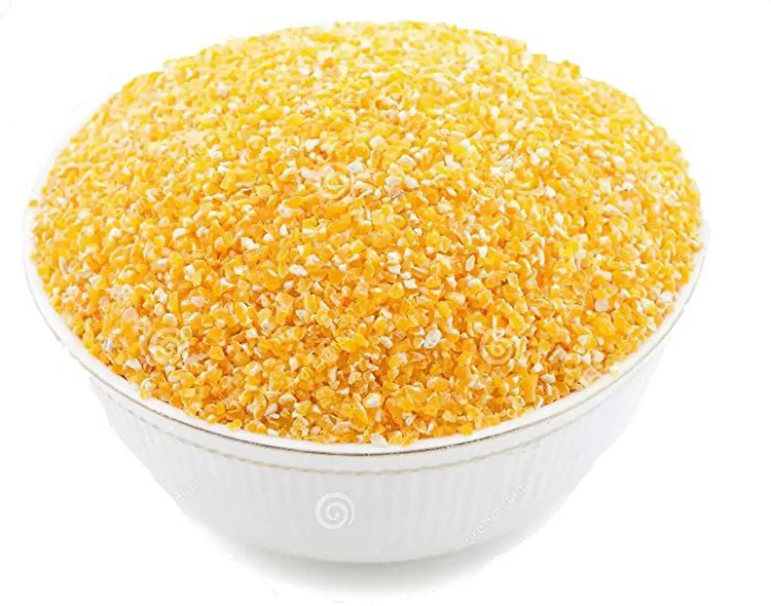 Yellow Makka Daliya